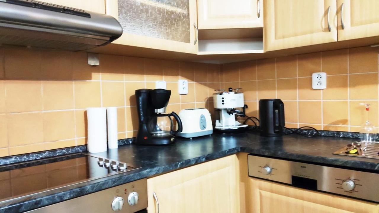 Bakarloko Lipno Apartments リプノ・ナト・ヴルタヴォウ エクステリア 写真